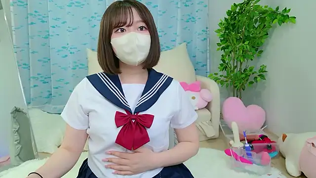 Saki chanF online show from May 26, 6:42 am
