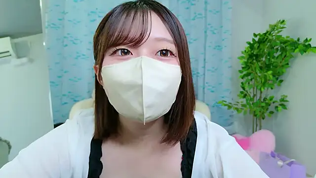 Saki chanF online show from July 8, 9:47 am