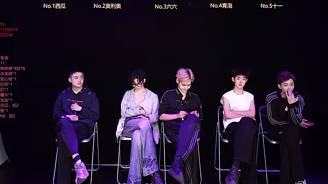 Dzboy-001 online show from February 10, 9:02 am