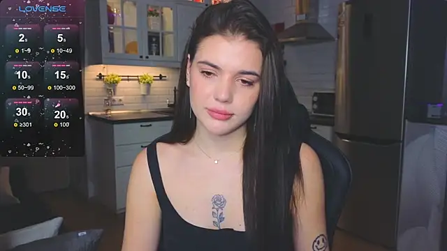 adria cavalli online show from February 9, 8:57 pm