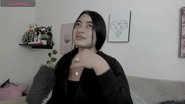 Alexaalove 1 online show from February 13, 7:43 pm