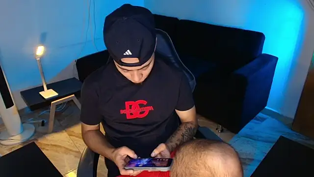 Xanderstone00 online show from March 19, 1:26 pm