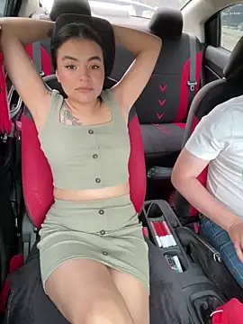 Violeta and Charlie online show from March 22, 1:14 pm