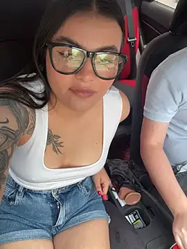 Violeta and Charlie online show from March 23, 4:55 pm