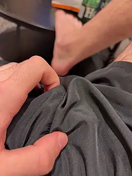 Cristilaba828 online show from February 9, 8:24 pm