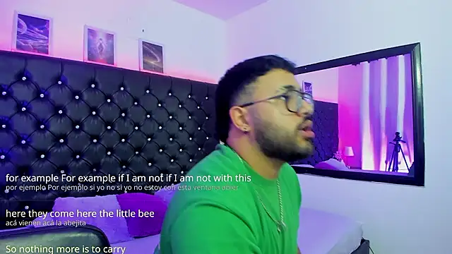 JhonNebulaMedia online show from February 8, 11:19 pm