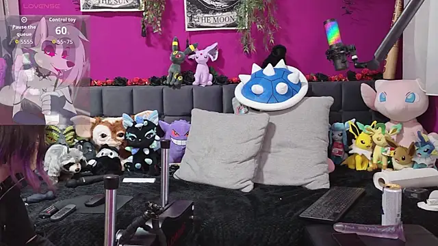 ViGothFox online show from March 26, 5:07 pm