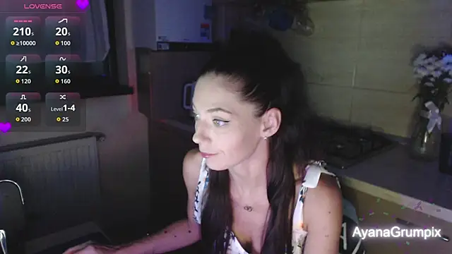AyanaGrumpix online show from July 7, 11:53 pm