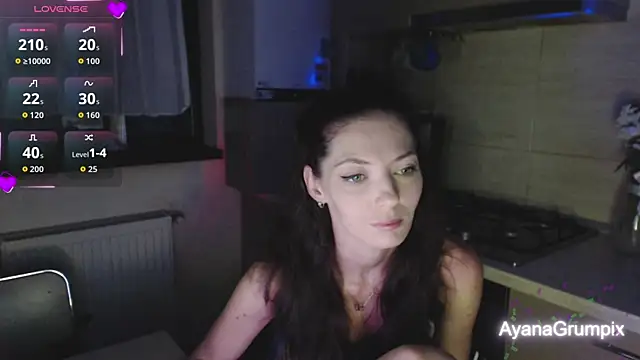 AyanaGrumpix online show from July 9, 12:26 am