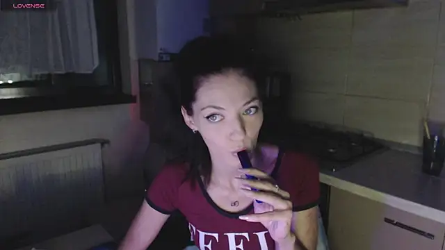 AyanaGrumpix online show from July 24, 1:03 am