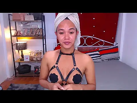 SeductiveAya online show from March 8, 11:08 pm