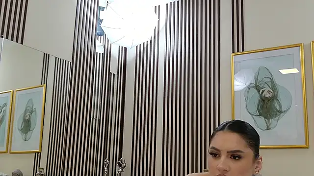 NicolePalm online show from February 25, 4:22 am