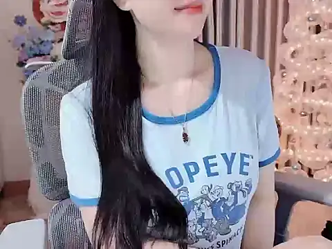 Snapshot of Agnelyn___ chatting on April 7, 2:06 pm Agnelyn online show from April 7, 2:06 pm