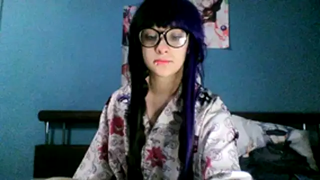 cute llily kitten online show from February 14, 6:37 pm