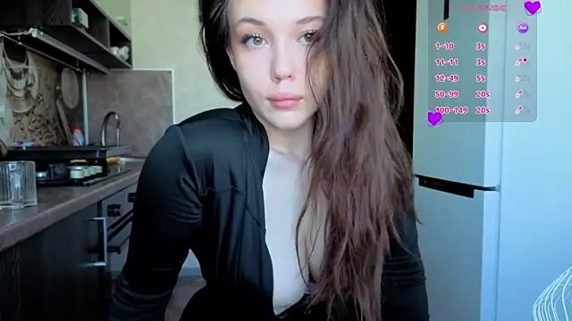 Snapshot of amelyay chatting on July 29, 5:16 am amelyay online show from July 29, 5:16 am