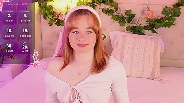 Abigail Forland online show from March 1, 5:09 am