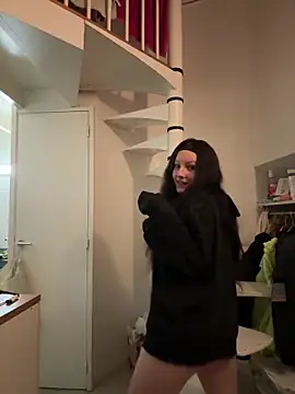 Mis-Elisa96 online show from March 9, 9:52 pm