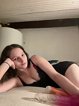 Mis-Elisa96 online show from July 25, 9:34 pm