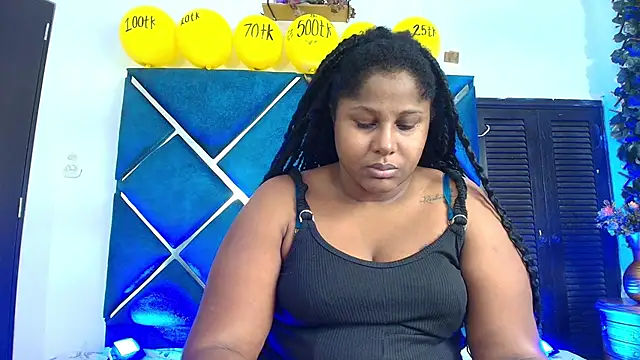 AlexaRousse4u online show from April 24, 9:28 pm