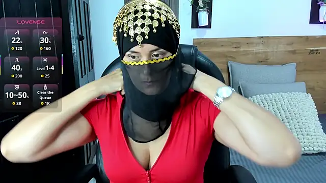 Sahar Salib online show from February 10, 7:51 pm