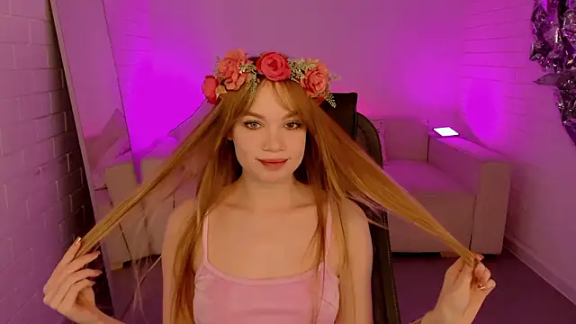 AmyNox online show from February 9, 5:50 pm