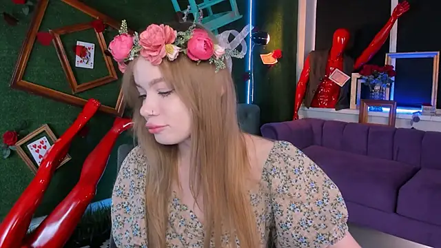 AmyNox online show from March 6, 5:04 am