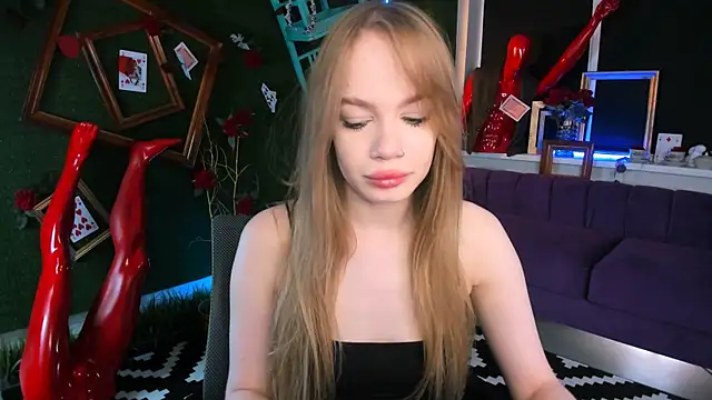 AmyNox online show from March 19, 5:11 am