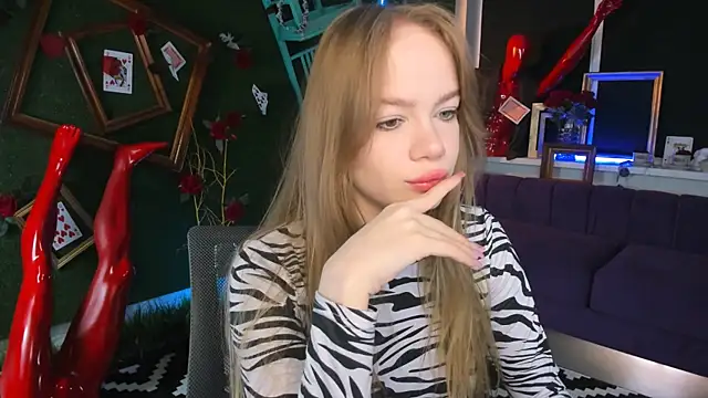 AmyNox online show from March 24, 5:23 am