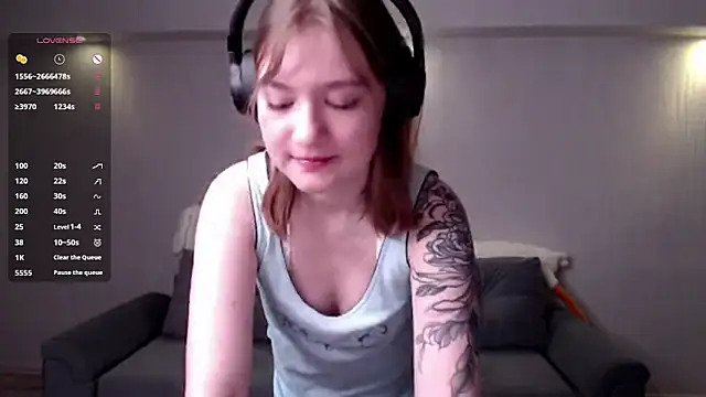 Mirrrra1 online show from February 27, 9:04 pm