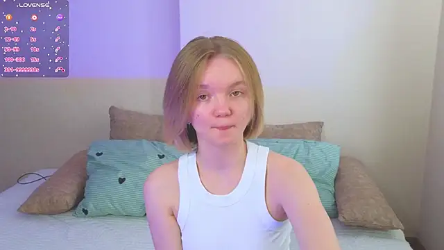 Snapshot of StellaBunny chatting on February 26, 11:31 am StellaBunny online show from February 26, 11:31 am