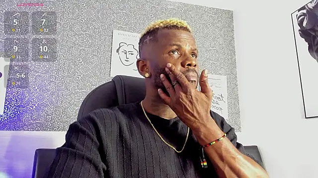 Mark Vega online show from February 22, 7:12 pm