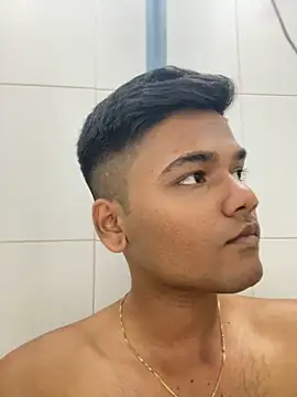 Dazzling dude online show from March 19, 6:45 pm