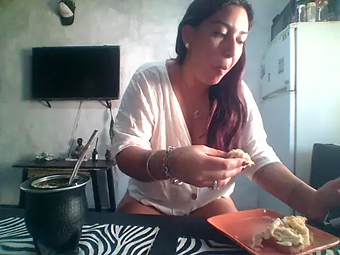 Snapshot of Micaela777 chatting on March 16, 2:21 pm Micaela777 online show from March 16, 2:21 pm