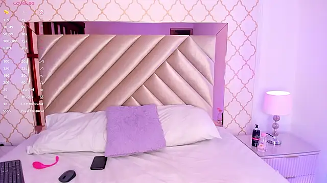 SamanthaGrace1 online show from March 11, 8:59 pm