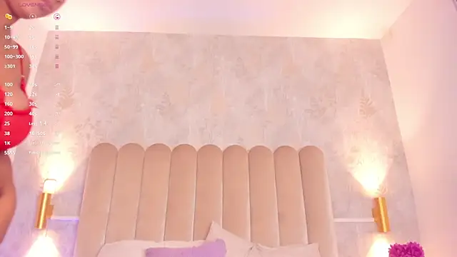 SamanthaGrace1 online show from March 27, 8:37 am