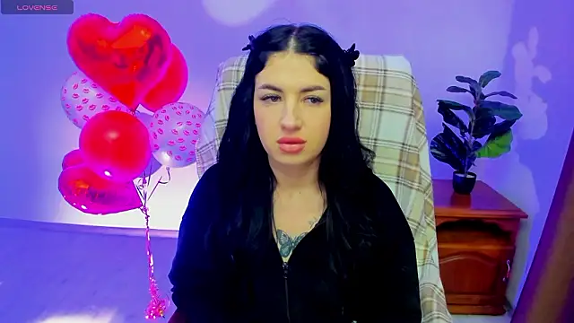 milanasky5 online show from February 12, 2:12 pm