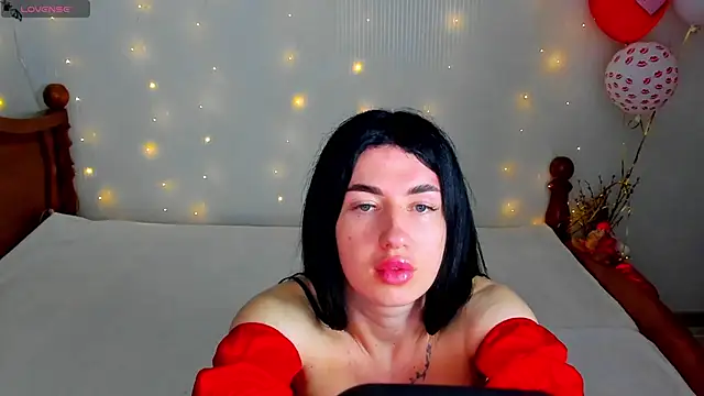 milanasky5 online show from March 13, 7:09 pm