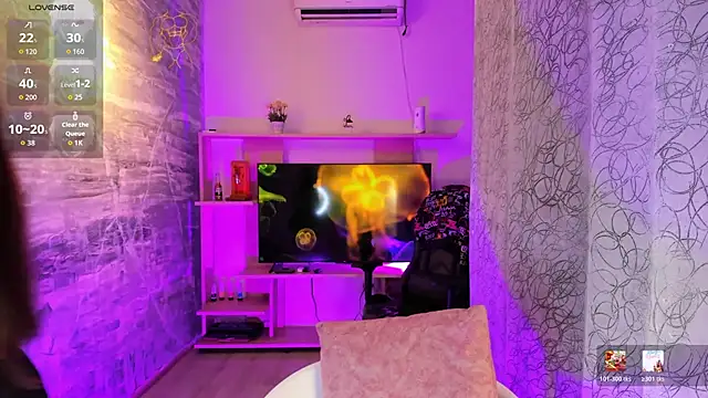 Snapshot of DulcePrince_ chatting on May 10, 11:15 am DulcePrince online show from May 10, 11:15 am