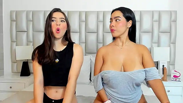 paola katy dicks online show from February 5, 7:53 pm