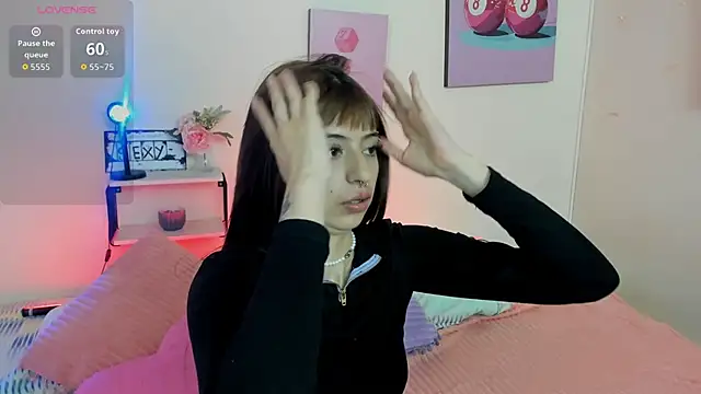 AnnyCotton online show from June 11, 7:34 pm