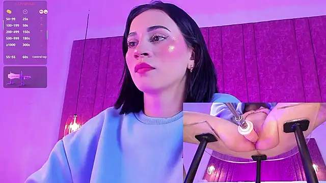 DollieEmma online show from February 26, 1:54 pm