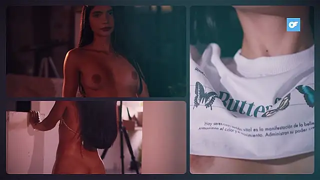 anablerd  online show from March 14, 9:53 pm