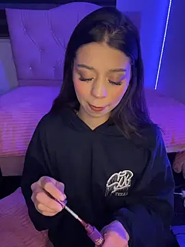 Snapshot of Deva_00 chatting on March 26, 12:50 am Deva 00 online show from March 26, 12:50 am