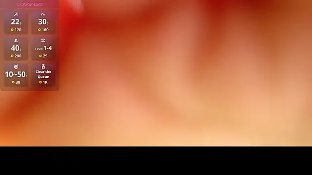 valerie20  online show from March 13, 5:36 am