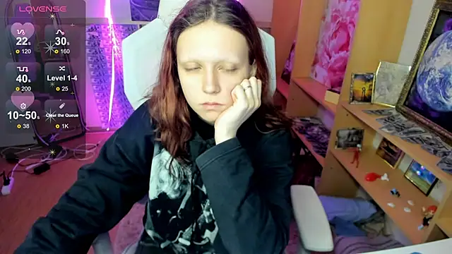 NikolFlostt online show from February 15, 1:02 am