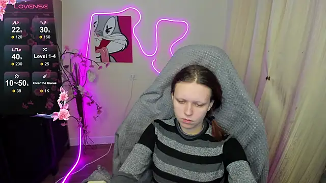 NikolFlostt online show from February 17, 1:13 am