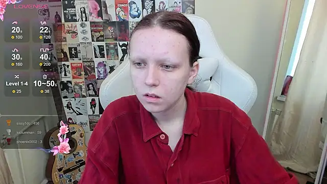 NikolFlostt online show from March 27, 1:00 am