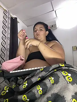 Isaval1007 online show from February 11, 4:50 am