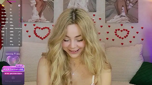 caty kiss online show from February 16, 4:08 am