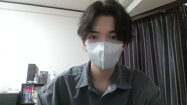 Snapshot of raitokun5555 chatting on March 31, 7:20 am raitokun5555 online show from March 31, 7:20 am